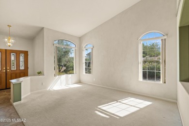 Beautiful Ventana Model in SaddleBrooke Two... Move In Ready!

 on Saddlebrooke Golf Course in Arizona - for sale on GolfHomes.com, golf home, golf lot