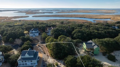 Welcome to 733 Dottie's Walk, a prime semi-soundfront lot on The Currituck Golf Club in North Carolina - for sale on GolfHomes.com, golf home, golf lot
