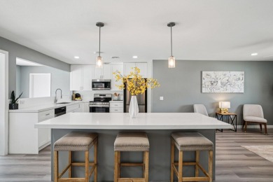 Move-in ready and newly remodeled, this 3-bedroom, 2-bath home on Palm Desert Country Club in California - for sale on GolfHomes.com, golf home, golf lot
