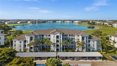 Experience true tranquility in this beautifully situated on Heritage Palms Golf and Country Club in Florida - for sale on GolfHomes.com, golf home, golf lot