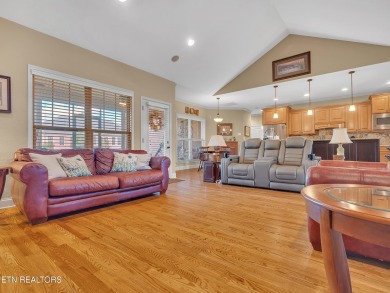 Welcome to a rare opportunity to own a home in the coveted St on Green Meadow Country Club in Tennessee - for sale on GolfHomes.com, golf home, golf lot