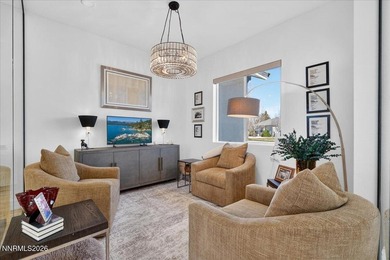 Nestled at the base of the Sierra Nevada mountains in the on Genoa Lakes Golf Club - Lakes Course in Nevada - for sale on GolfHomes.com, golf home, golf lot