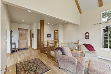 Welcome to 94 Eagles Glen -- a serene mountain retreat nestled on Club At Cordillera Short Course in Colorado - for sale on GolfHomes.com, golf home, golf lot