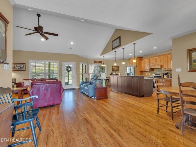Welcome to a rare opportunity to own a home in the coveted St on Green Meadow Country Club in Tennessee - for sale on GolfHomes.com, golf home, golf lot