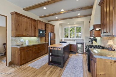 Welcome to 94 Eagles Glen -- a serene mountain retreat nestled on Club At Cordillera Short Course in Colorado - for sale on GolfHomes.com, golf home, golf lot