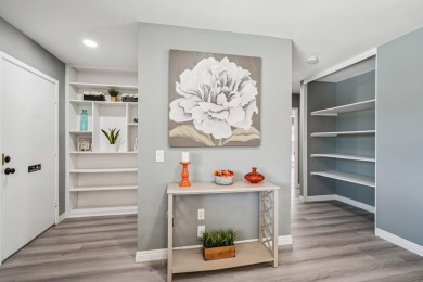 Move-in ready and newly remodeled, this 3-bedroom, 2-bath home on Palm Desert Country Club in California - for sale on GolfHomes.com, golf home, golf lot