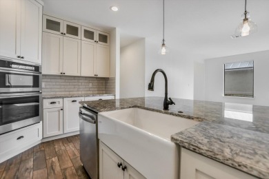 Welcome to 319 Parallel Circle. This like-new home was built in on Ram Rock Golf Course in Texas - for sale on GolfHomes.com, golf home, golf lot