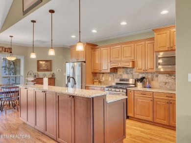 Welcome to a rare opportunity to own a home in the coveted St on Green Meadow Country Club in Tennessee - for sale on GolfHomes.com, golf home, golf lot