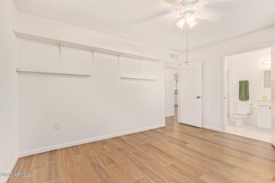 This cute, updated 2 bedroom is the perfect ''lock & leave'' on Sun City Country Club in Arizona - for sale on GolfHomes.com, golf home, golf lot