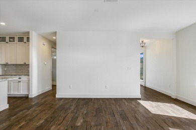 Welcome to 319 Parallel Circle. This like-new home was built in on Ram Rock Golf Course in Texas - for sale on GolfHomes.com, golf home, golf lot
