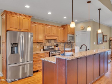 Welcome to a rare opportunity to own a home in the coveted St on Green Meadow Country Club in Tennessee - for sale on GolfHomes.com, golf home, golf lot