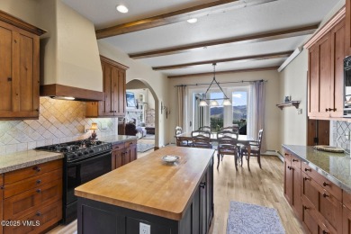 Welcome to 94 Eagles Glen -- a serene mountain retreat nestled on Club At Cordillera Short Course in Colorado - for sale on GolfHomes.com, golf home, golf lot