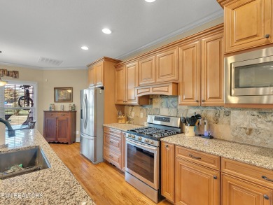 Welcome to a rare opportunity to own a home in the coveted St on Green Meadow Country Club in Tennessee - for sale on GolfHomes.com, golf home, golf lot