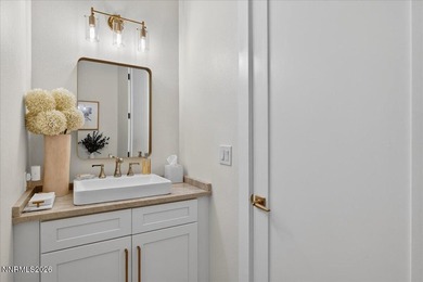 Nestled at the base of the Sierra Nevada mountains in the on Genoa Lakes Golf Club - Lakes Course in Nevada - for sale on GolfHomes.com, golf home, golf lot