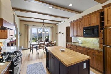 Welcome to 94 Eagles Glen -- a serene mountain retreat nestled on Club At Cordillera Short Course in Colorado - for sale on GolfHomes.com, golf home, golf lot
