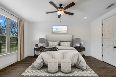 Welcome to 319 Parallel Circle. This like-new home was built in on Ram Rock Golf Course in Texas - for sale on GolfHomes.com, golf home, golf lot