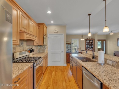 Welcome to a rare opportunity to own a home in the coveted St on Green Meadow Country Club in Tennessee - for sale on GolfHomes.com, golf home, golf lot