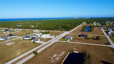 Highly desirable waterfront southern exposure .30 acre level lot on Burnt Store Golf Club in Florida - for sale on GolfHomes.com, golf home, golf lot