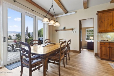 Welcome to 94 Eagles Glen -- a serene mountain retreat nestled on Club At Cordillera Short Course in Colorado - for sale on GolfHomes.com, golf home, golf lot