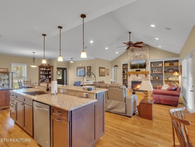 Welcome to a rare opportunity to own a home in the coveted St on Green Meadow Country Club in Tennessee - for sale on GolfHomes.com, golf home, golf lot