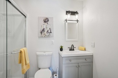 Move-in ready and newly remodeled, this 3-bedroom, 2-bath home on Palm Desert Country Club in California - for sale on GolfHomes.com, golf home, golf lot