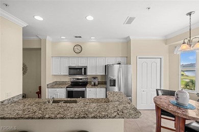 Experience true tranquility in this beautifully situated on Heritage Palms Golf and Country Club in Florida - for sale on GolfHomes.com, golf home, golf lot