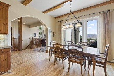 Welcome to 94 Eagles Glen -- a serene mountain retreat nestled on Club At Cordillera Short Course in Colorado - for sale on GolfHomes.com, golf home, golf lot