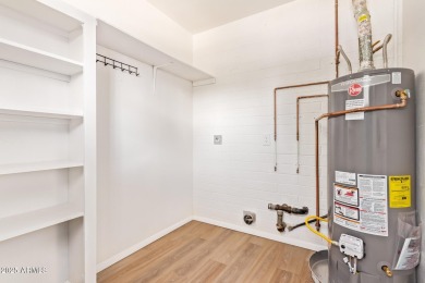 This cute, updated 2 bedroom is the perfect ''lock & leave'' on Sun City Country Club in Arizona - for sale on GolfHomes.com, golf home, golf lot