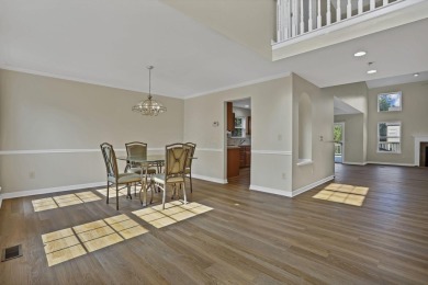 Nestled in a highly sought after golf course community within on Scioto Reserve Golf and Athletic Club in Ohio - for sale on GolfHomes.com, golf home, golf lot