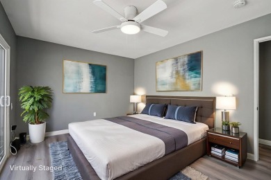 Move-in ready and newly remodeled, this 3-bedroom, 2-bath home on Palm Desert Country Club in California - for sale on GolfHomes.com, golf home, golf lot