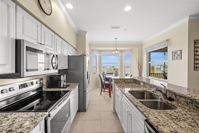 Experience true tranquility in this beautifully situated on Heritage Palms Golf and Country Club in Florida - for sale on GolfHomes.com, golf home, golf lot