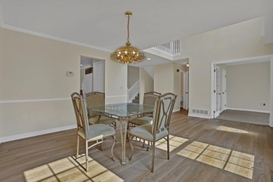 Nestled in a highly sought after golf course community within on Scioto Reserve Golf and Athletic Club in Ohio - for sale on GolfHomes.com, golf home, golf lot