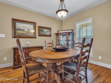Welcome to a rare opportunity to own a home in the coveted St on Green Meadow Country Club in Tennessee - for sale on GolfHomes.com, golf home, golf lot