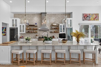 Nestled at the base of the Sierra Nevada mountains in the on Genoa Lakes Golf Club - Lakes Course in Nevada - for sale on GolfHomes.com, golf home, golf lot