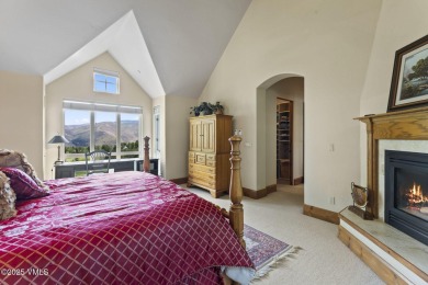 Welcome to 94 Eagles Glen -- a serene mountain retreat nestled on Club At Cordillera Short Course in Colorado - for sale on GolfHomes.com, golf home, golf lot