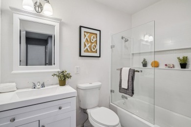 Move-in ready and newly remodeled, this 3-bedroom, 2-bath home on Palm Desert Country Club in California - for sale on GolfHomes.com, golf home, golf lot