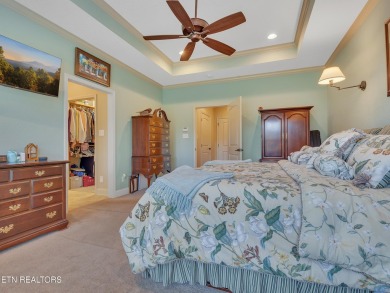 Welcome to a rare opportunity to own a home in the coveted St on Green Meadow Country Club in Tennessee - for sale on GolfHomes.com, golf home, golf lot