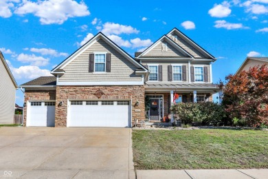 Welcome to 2912 Tuscarora Lane, an expansive 6-bedroom on Southern Dunes Golf Course in Indiana - for sale on GolfHomes.com, golf home, golf lot