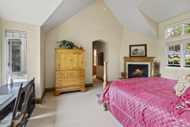 Welcome to 94 Eagles Glen -- a serene mountain retreat nestled on Club At Cordillera Short Course in Colorado - for sale on GolfHomes.com, golf home, golf lot