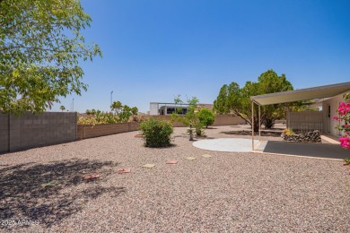 This cute, updated 2 bedroom is the perfect ''lock & leave'' on Sun City Country Club in Arizona - for sale on GolfHomes.com, golf home, golf lot
