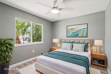 Move-in ready and newly remodeled, this 3-bedroom, 2-bath home on Palm Desert Country Club in California - for sale on GolfHomes.com, golf home, golf lot