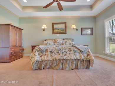 Welcome to a rare opportunity to own a home in the coveted St on Green Meadow Country Club in Tennessee - for sale on GolfHomes.com, golf home, golf lot