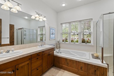 Welcome to 94 Eagles Glen -- a serene mountain retreat nestled on Club At Cordillera Short Course in Colorado - for sale on GolfHomes.com, golf home, golf lot