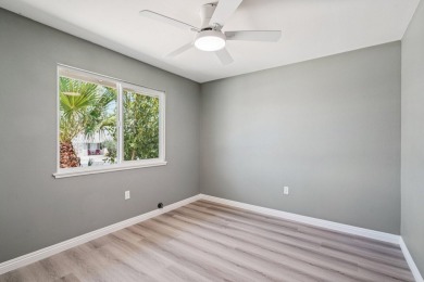 Move-in ready and newly remodeled, this 3-bedroom, 2-bath home on Palm Desert Country Club in California - for sale on GolfHomes.com, golf home, golf lot