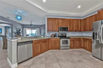 Discover elegant coastal living with this stunning 2-bedroom on Burnt Store Golf Club in Florida - for sale on GolfHomes.com, golf home, golf lot
