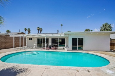 Move-in ready and newly remodeled, this 3-bedroom, 2-bath home on Palm Desert Country Club in California - for sale on GolfHomes.com, golf home, golf lot