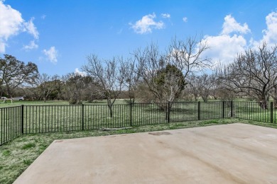 Welcome to 319 Parallel Circle. This like-new home was built in on Ram Rock Golf Course in Texas - for sale on GolfHomes.com, golf home, golf lot