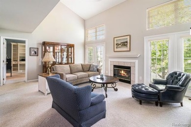 Absolutely beautiful, 2 bedroom, 2 and 1/2 bath condo, with a on The Captains Club At Woodfield in Michigan - for sale on GolfHomes.com, golf home, golf lot
