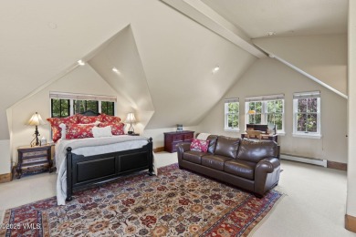 Welcome to 94 Eagles Glen -- a serene mountain retreat nestled on Club At Cordillera Short Course in Colorado - for sale on GolfHomes.com, golf home, golf lot