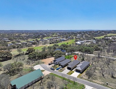 Welcome to 319 Parallel Circle. This like-new home was built in on Ram Rock Golf Course in Texas - for sale on GolfHomes.com, golf home, golf lot